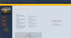 Desktop Screenshot of elissi.stsbc.ch